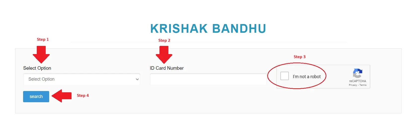 Krishak Bandhu Status